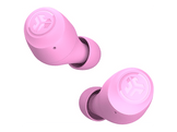 JLAB Écouteurs sans fil Go Air Pop True Wireless Rose (IEUEBGAIRPOPRPNK124)