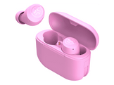 JLAB Écouteurs sans fil Go Air Pop True Wireless Rose (IEUEBGAIRPOPRPNK124)