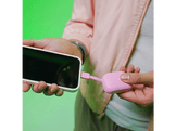 JLAB Écouteurs sans fil Go Air Pop True Wireless Rose (IEUEBGAIRPOPRPNK124)