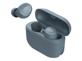 JLAB Go Pop Ecouteurs sans fil - Bluetooth - In ear - Slate In-ear Écouteurs sans fil Bleu