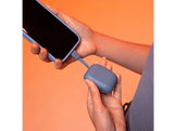 JLAB Go Pop Ecouteurs sans fil - Bluetooth - In ear - Slate In-ear Écouteurs sans fil Bleu