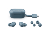 JLAB Go Pop Ecouteurs sans fil - Bluetooth - In ear - Slate In-ear Écouteurs sans fil Bleu