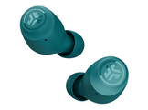 JLAB Écouteurs sans fil Go Air Pop True Wireless Turquoise (IEUEBGAIRPOPRTEL124)
