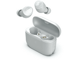 JLAB Go Pop + In-ear Écouteurs sans fil avec Anti-bruit Blanc