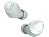 JLAB Go Pop + In-ear Écouteurs sans fil avec Anti-bruit Blanc