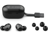 JLAB Écouteurs sans fil Go Air Pop True Wireless Noir (IEUEBGAIRPOPRBLK124) Oreillettes sans fil Noir