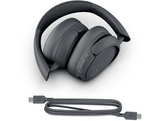 JLAB IEUHBJLUXANCRGPH62 JBUDS LUX ANC GRAPHITE Over-ear Casque sans fil avec Noise cancelling Noir