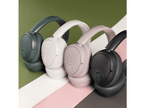 JLAB IEUHBJLUXANCRGPH62 JBUDS LUX ANC GRAPHITE Over-ear Casque sans fil avec Noise cancelling Noir