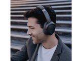 JLAB IEUHBJLUXANCRGPH62 JBUDS LUX ANC GRAPHITE Over-ear Casque sans fil avec Noise cancelling Noir