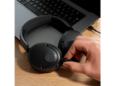 JLAB IEUHBJLUXANCRGPH62 JBUDS LUX ANC GRAPHITE Over-ear Casque sans fil avec Noise cancelling Noir
