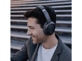 JLAB IEUHBJLUXANCRGPH62 JBUDS LUX ANC GRAPHITE Over-ear Casque sans fil avec Noise cancelling Noir