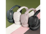 JLAB IEUHBJLUXANCRGPH62 JBUDS LUX ANC GRAPHITE Over-ear Casque sans fil avec Noise cancelling Noir