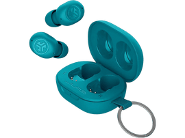 JLAB JBUDS Mini Aqua - Écouteurs sans fil (IEUEBJBMINIRAQUA124)