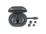JLAB Jbuds Sport ANC 4 In-ear Écouteurs de sport sans fil Avec Anti-bruit Noir
