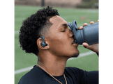 JLAB Jbuds Sport ANC 4 In-ear Écouteurs de sport sans fil Avec Anti-bruit Noir