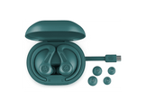 JLAB Jbuds Sport ANC 4 In-ear Écouteurs de sport sans fil Avec Anti-bruit Bleu sarcelle