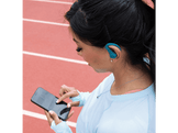 JLAB Jbuds Sport ANC 4 In-ear Écouteurs de sport sans fil Avec Anti-bruit Bleu sarcelle