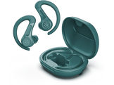 JLAB Jbuds Sport ANC 4 In-ear Écouteurs de sport sans fil Avec Anti-bruit Bleu sarcelle