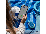 JLAB Pop Party Speaker Navy