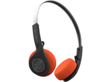 JLAB Rewind Wireless 2 Headphones - Black