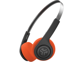 JLAB Rewind Wireless 2 Headphones - Black Casque sans fil Noir