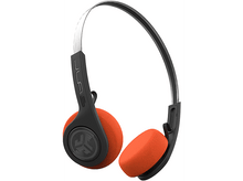 Charger l&#39;image dans la galerie, JLAB Rewind Wireless 2 Headphones - Black Casque sans fil Noir
