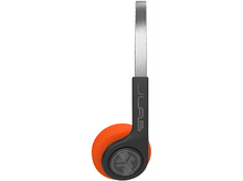 Charger l&#39;image dans la galerie, JLAB Rewind Wireless 2 Headphones - Black Casque sans fil Noir
