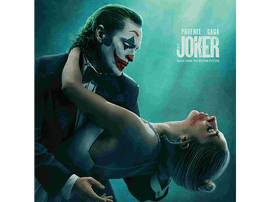 Joaquin Phoenix & Lady Gaga - Joker: Folie a Deux LP