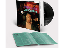 Charger l&#39;image dans la galerie, John Coltrane - A Love Supreme: Live In Seattle - LP
