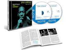 Charger l&#39;image dans la galerie, John Coltrane - Blue Train: The Complete Masters - CD
