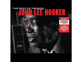 John Lee Hooker - The Best of Friends - LP