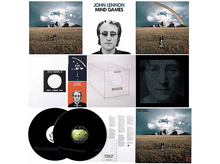 Charger l&#39;image dans la galerie, John Lennon - Mind Games (2LP) - LP
