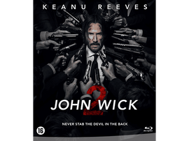 John Wick 2 - Blu-ray