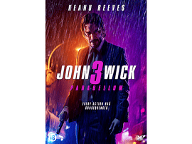 John Wick 3: Parabellum - DVD