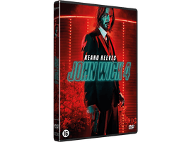 John Wick 4 - DVD