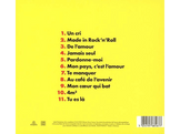 Johnny Hallyday - Made In Rock 'N' Roll CD