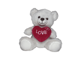 JollyPlush Beer with heart (20cm)