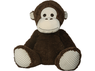 JollyPlush Monkey (70 cm) Peluche