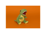 JollyPlush T-rex (S)