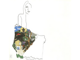 Joni Mitchell - Ladies Of The Canyon LP