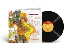 Charger l&#39;image dans la galerie, Joni Mitchell : Song To A Seagull - LP
