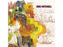 Charger l&#39;image dans la galerie, Joni Mitchell : Song To A Seagull - LP
