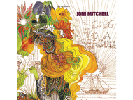 Joni Mitchell : Song To A Seagull - LP