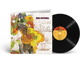 Joni Mitchell : Song To A Seagull - LP