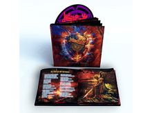 Charger l&#39;image dans la galerie, Judas Priest - Invincible Shield CD
