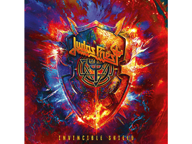 Judas Priest - Invincible Shield CD