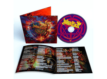 Charger l&#39;image dans la galerie, Judas Priest - Invincible Shield CD
