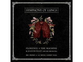 Jules Florence + The Machine / Buckley : Symphony of Lungs - BBC Proms - LP