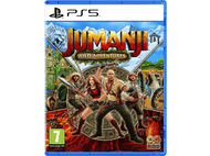 Jumanji - Aventures Sauvages FR/NL PS5