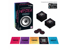 Charger l&#39;image dans la galerie, Boîte de jeu de société avec pièces et cartes avec codes QR.
